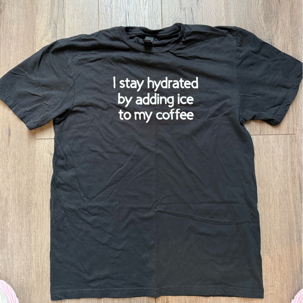 Coffee T-shirt